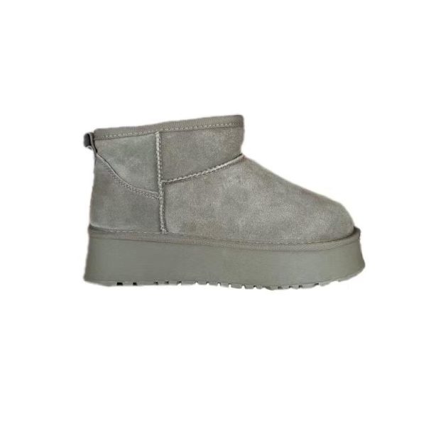 Boots | Stinger micro flatform  –  Womens